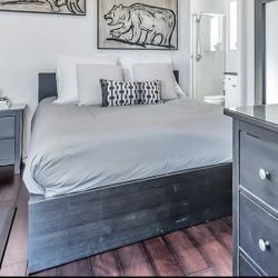 Queen Bed Frame