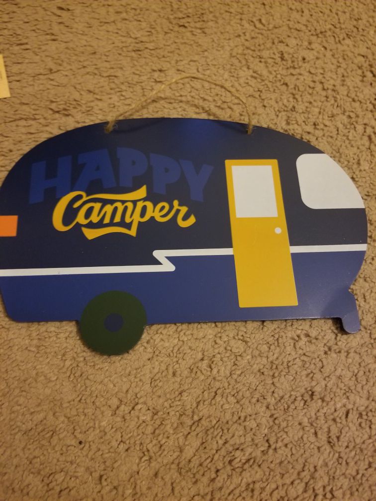 Happy Camper Set