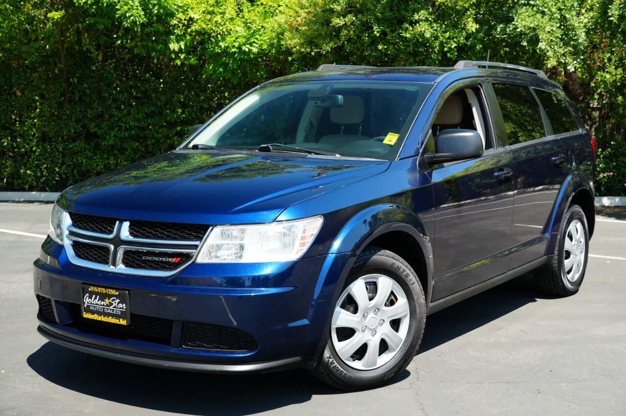 2018 Dodge Journey