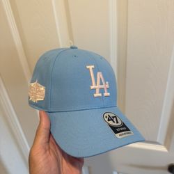 Dodgers hat 