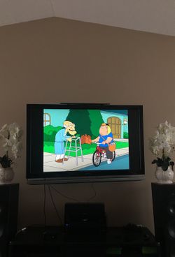 Sony Bravia KDL XBR6 TV Flat screen