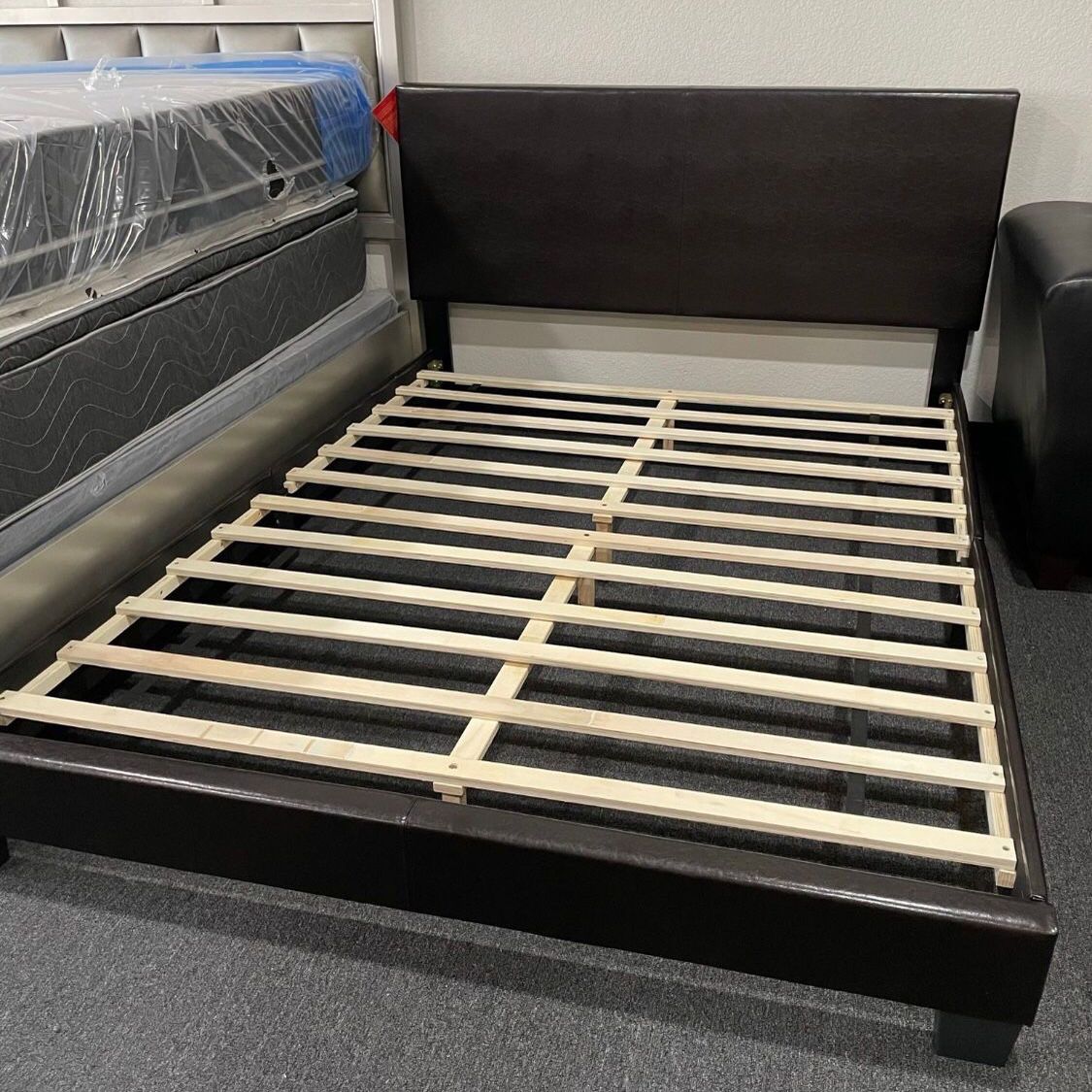 Queen Platform Bed Frame 