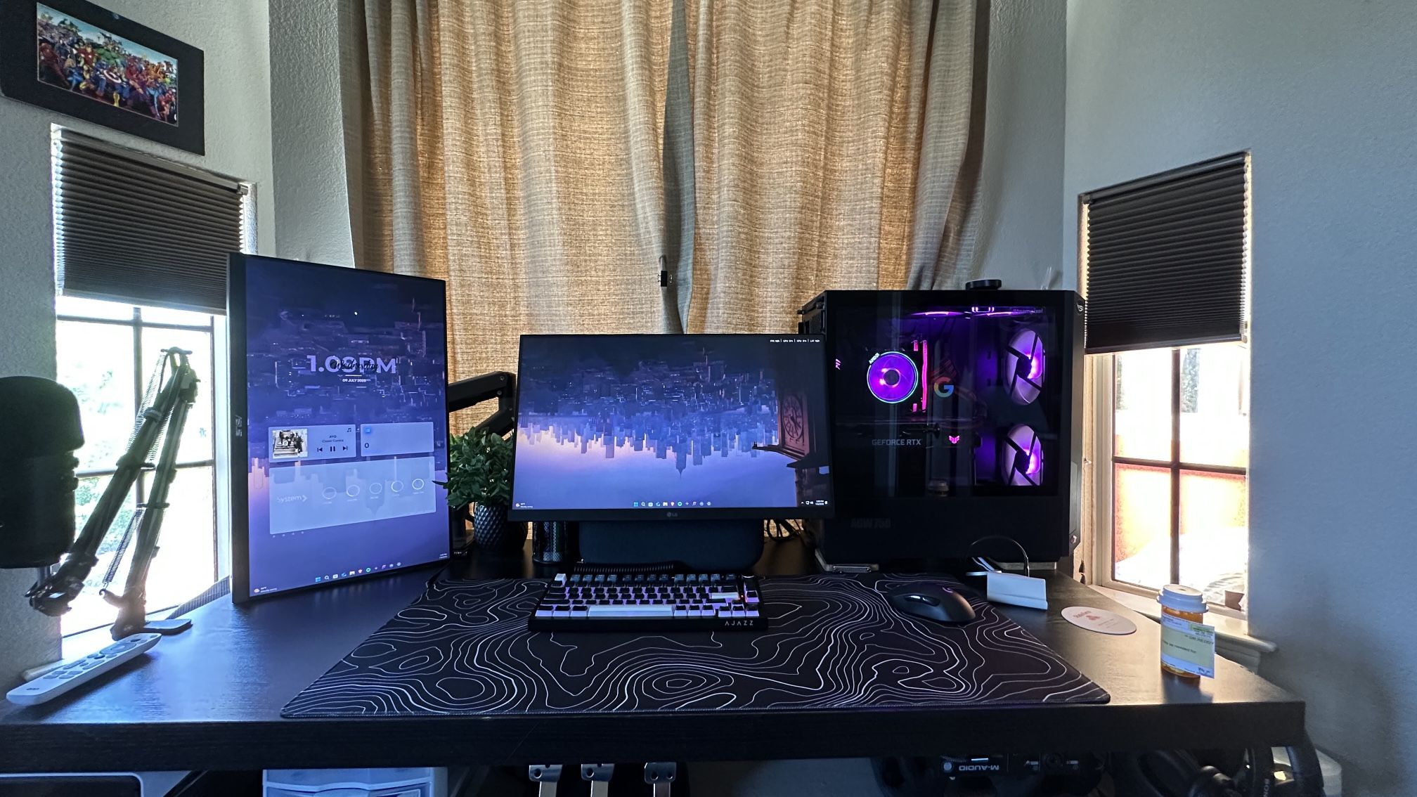 Gaming Pc Setup
