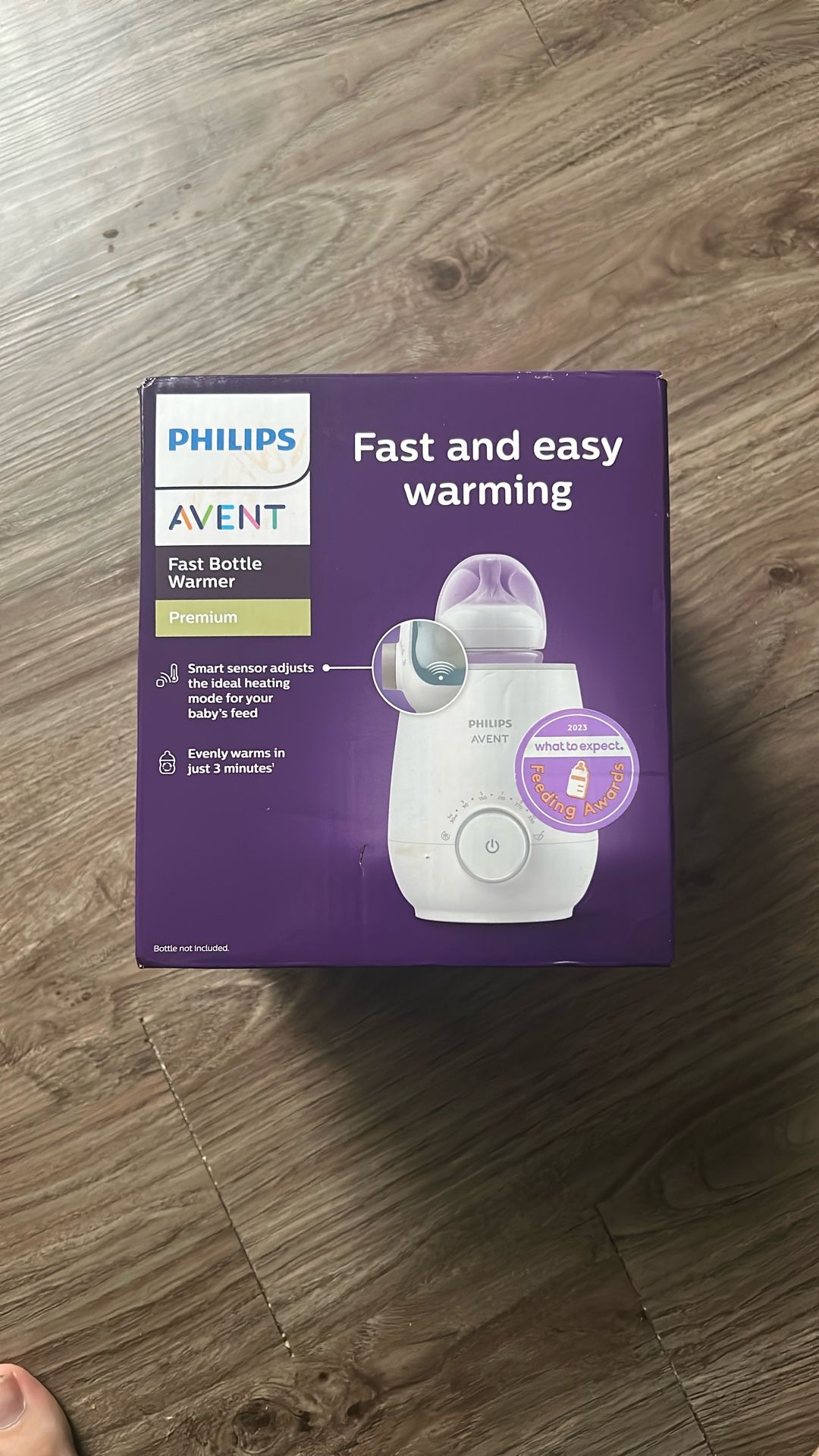 Avent bottle Warmer
