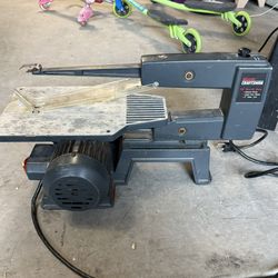 Craftsman 16” Scroll Saw