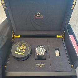 Omega Seamaster Diver 300 42mm - 007 Edition