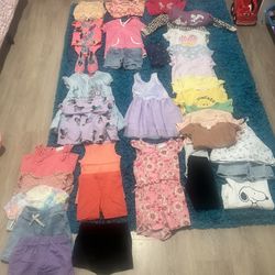 Girl Clothes 3t