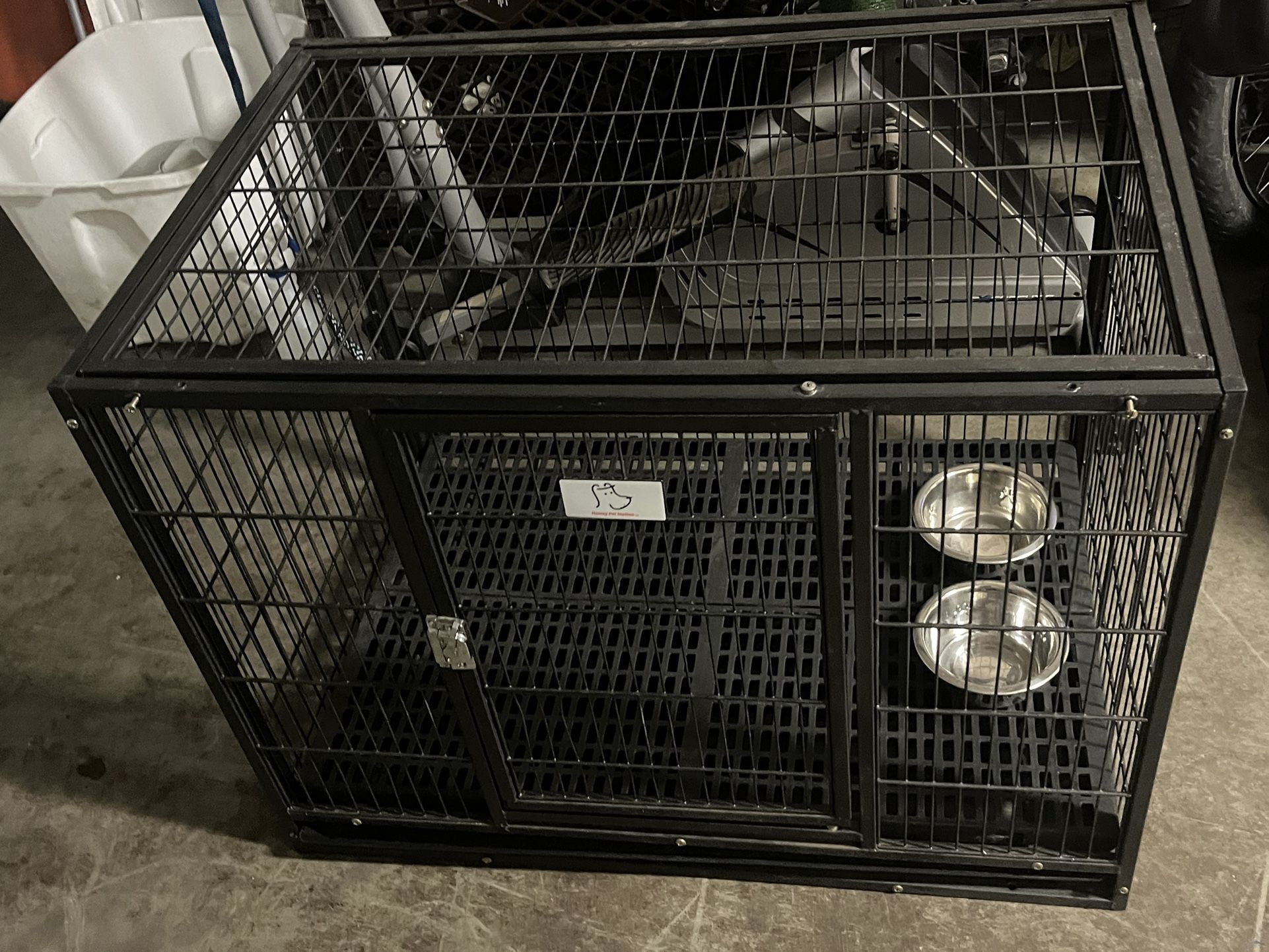 37’ Homey Pet Dog Crate