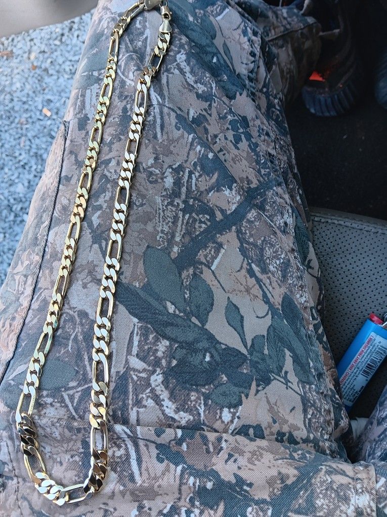 14K Gold Chain