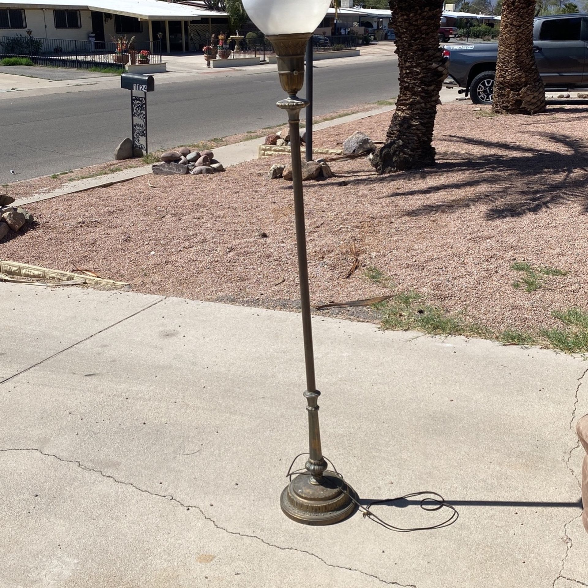 Vintage Lamp