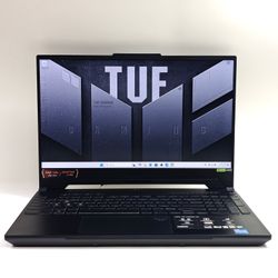 ASUS TUF F15 FX507 15.6" i7-13620H 2.4GHz 16GB RAM 1TB SSD GeForce RTX 4070