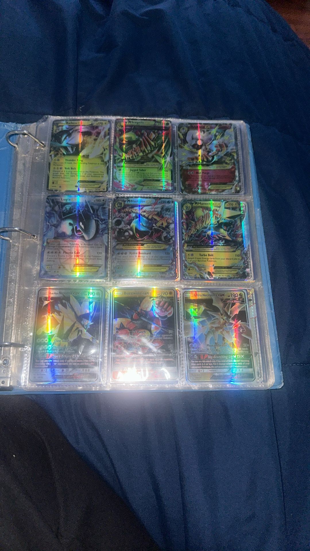 $300 pokémon binder 