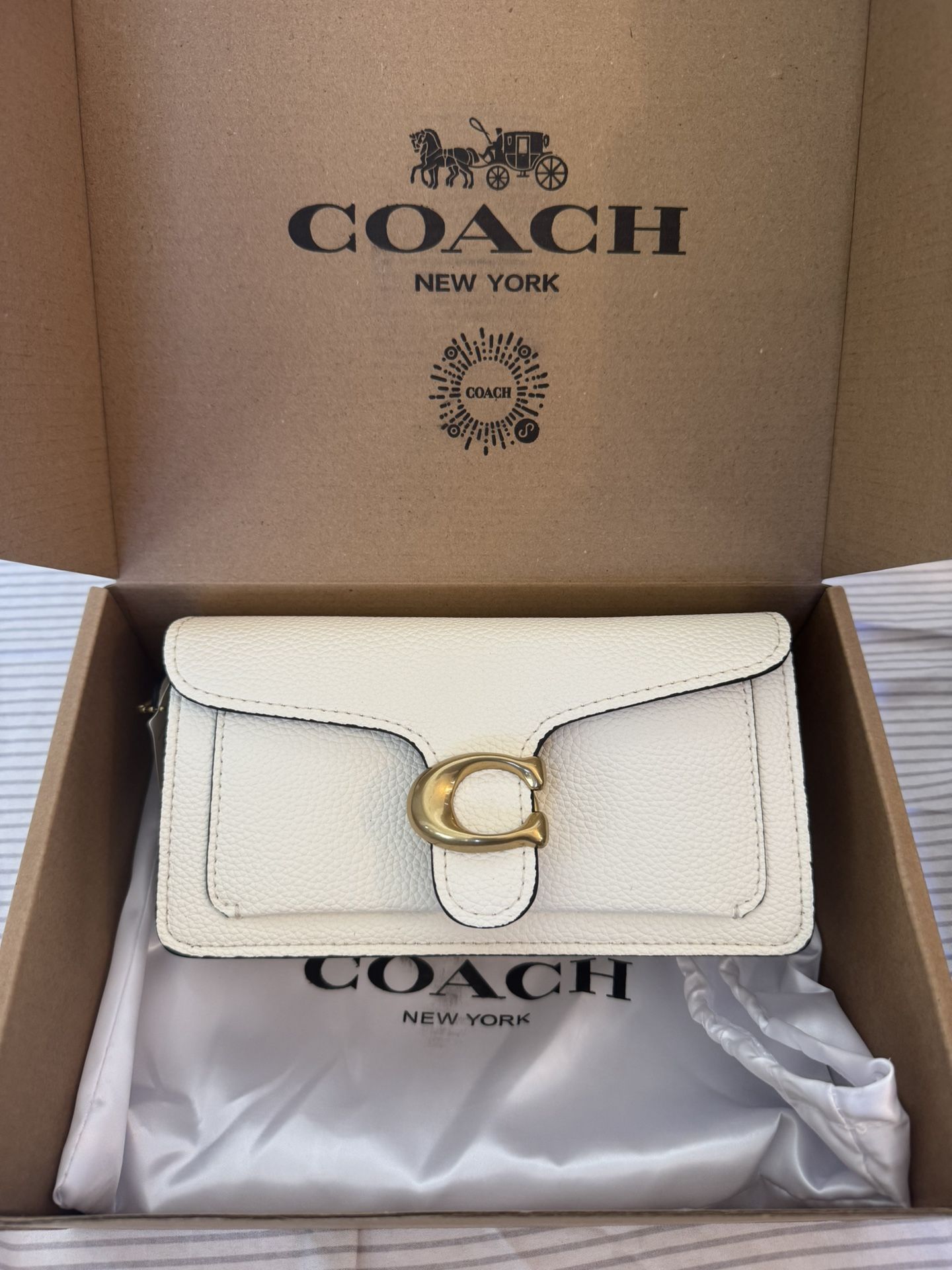 Coach Tabby Bag