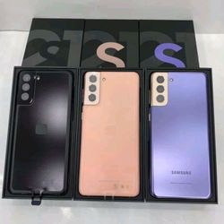 Samsung Galaxy S21 128gb Unlocked 