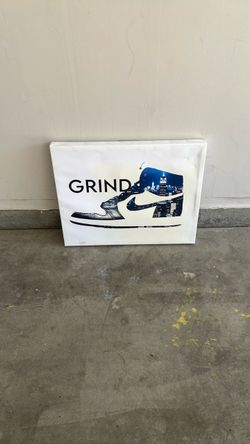 Grind canvas
