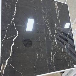 ⭐️NEGRA MARQUINA 24x48 Porcelain Tile Floor & Walls 