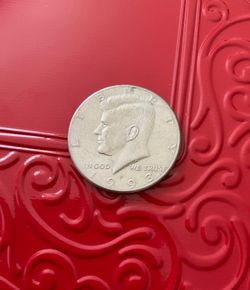 1993 P Kennedy Half Dollar Coin