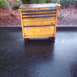 DeWalt Mechanic Tool Chest 