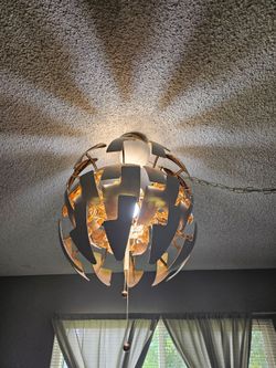Hanging Lamp