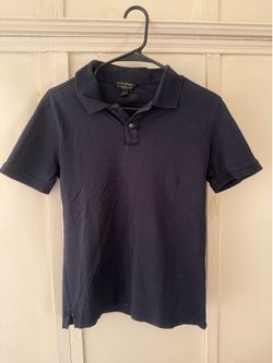 Banana Republic Navy Polo