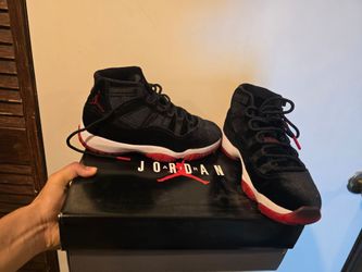 Air Jordan retro 11 swade fabric