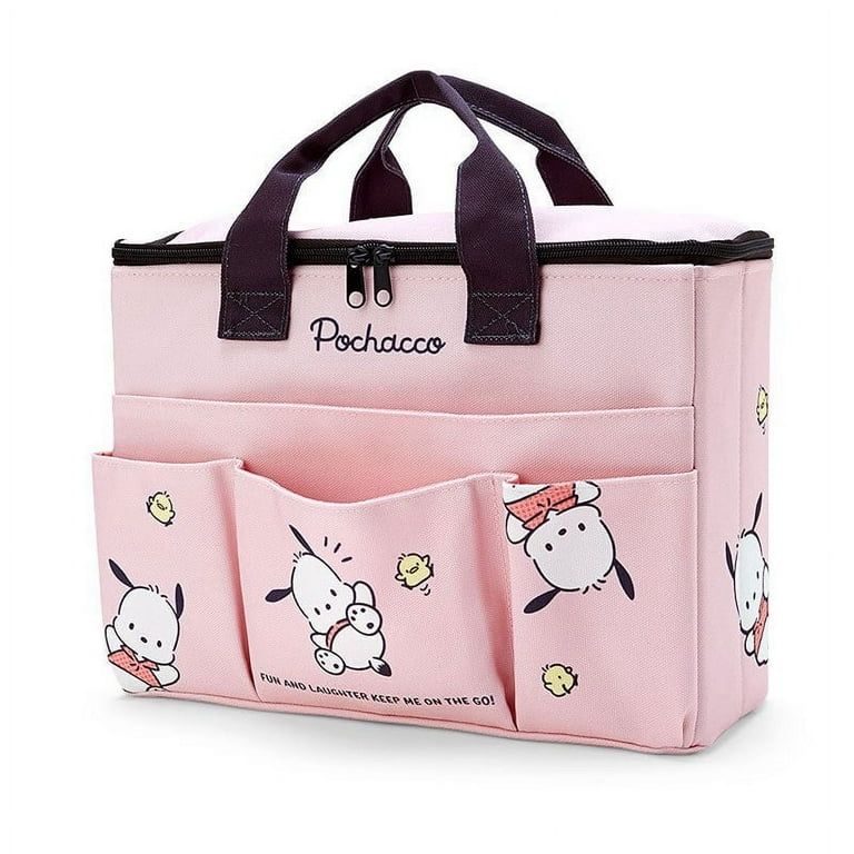 NWOT Pink Pochacco Canvas Tote bag