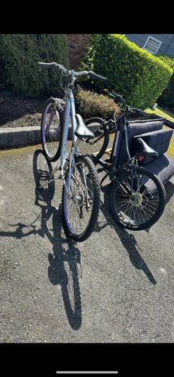 Schwinn & mongoose Bikes