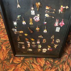 Box  to  Sale Pins O Jewelry With Glass