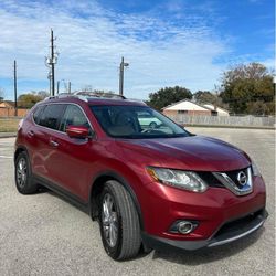 2015 Nissan Rogue