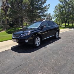 2010 Lexus Rx 450h