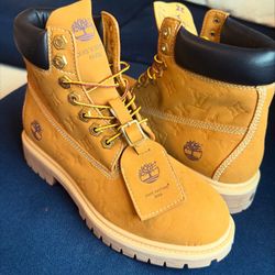 Louis Vuitton Timberland