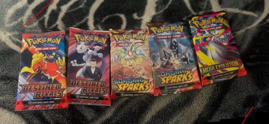 Pokemon cards