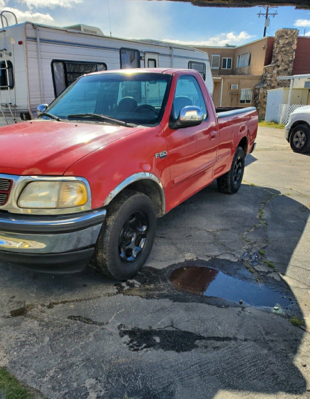 1997 ford