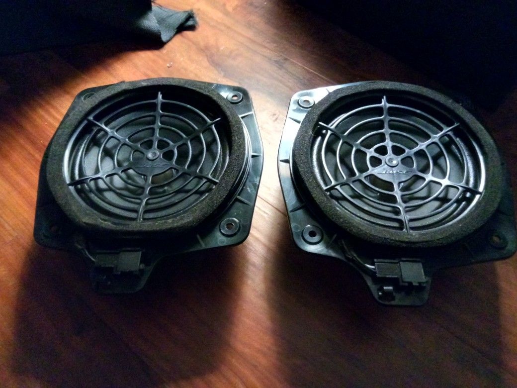 Bose car speakers for Sale in Atwater, CA OfferUp