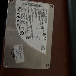Three 300 Gig Sata Hard Drive