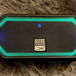 Altec Lansing HydraMini Bluetooth Speaker