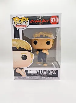 Funko Pop Cobra Kai Johnny Lawrence #970