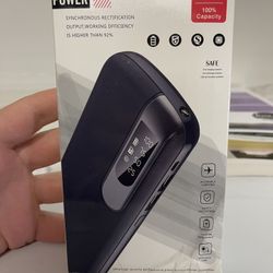 PowerBank 30,000 MAH X5 Times Full Charging Price For One Item