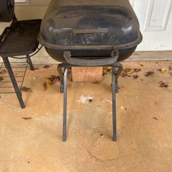 Outside Grill