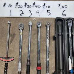 Torque Wrenches