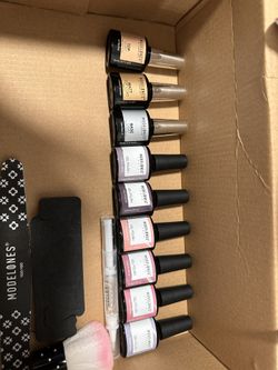 Gel Manicure Set 