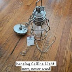 Hanging Ceiling Lamp