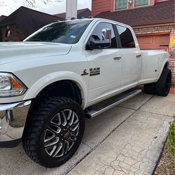 2016 Dodge Ram 3500
