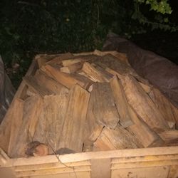 Seasoned Firewood For Sale 