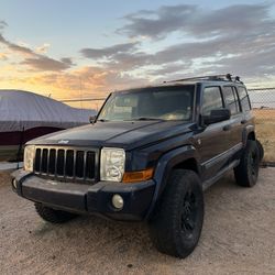2006 Jeep Commander