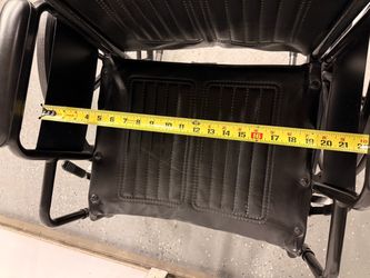 22” wide Drive Wheelchair