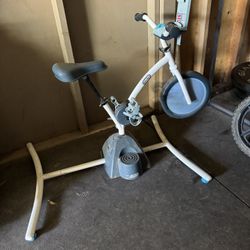 Little Tykes Exercise Bike 