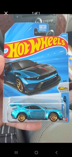 Ford Mustang Gtd STH