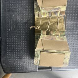 Velocity Systems Cummerbund