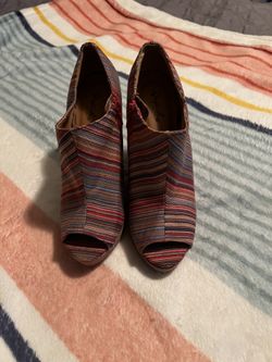 Wedge Heels